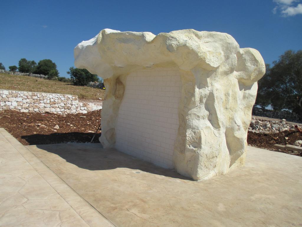 Le Mangiatoie Del Re Giordano Βίλα Avola Εξωτερικό φωτογραφία