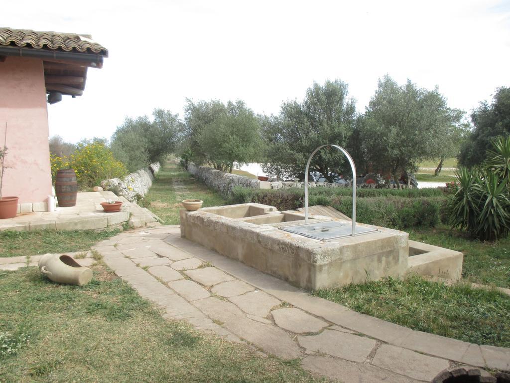 Le Mangiatoie Del Re Giordano Βίλα Avola Εξωτερικό φωτογραφία